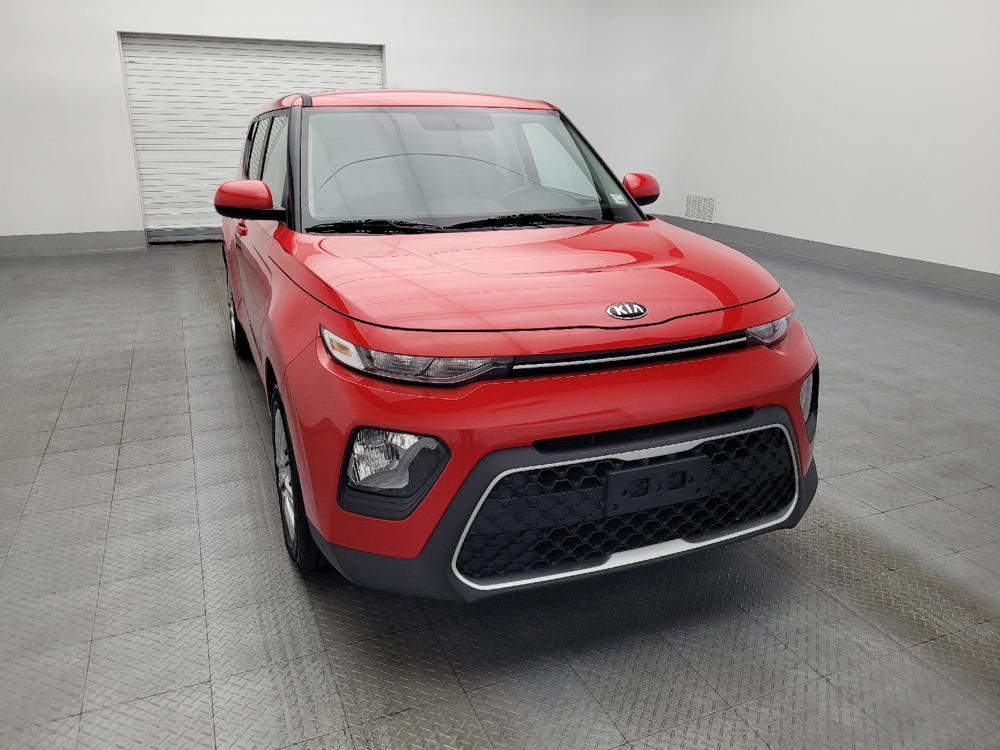 used 2021 Kia Soul car, priced at $15,595
