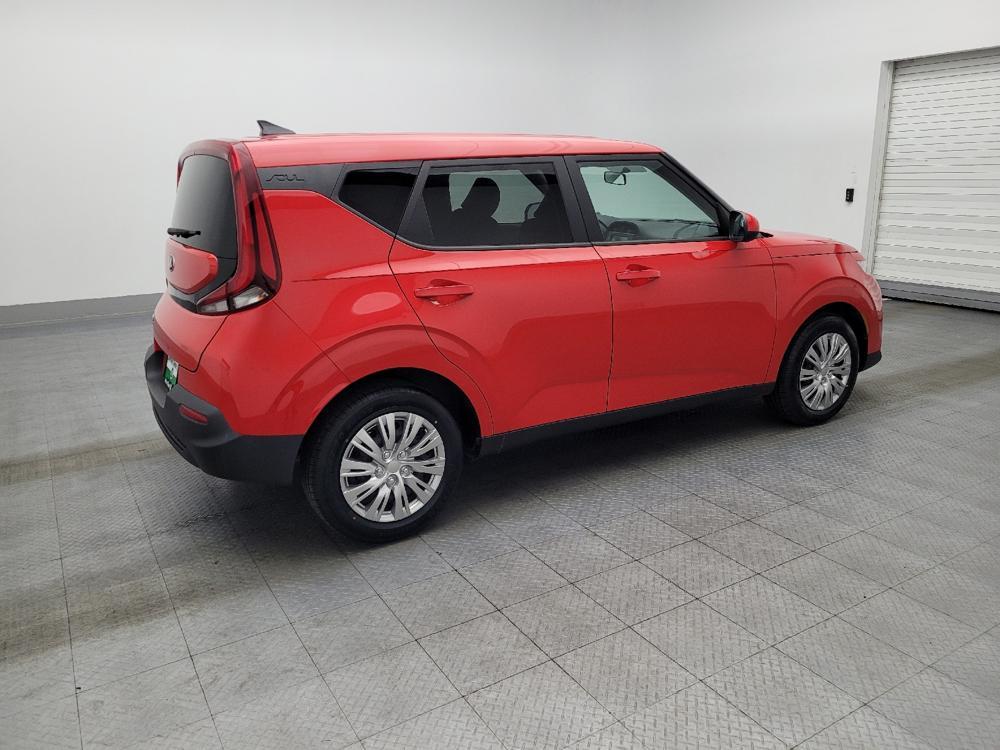 used 2021 Kia Soul car, priced at $15,595