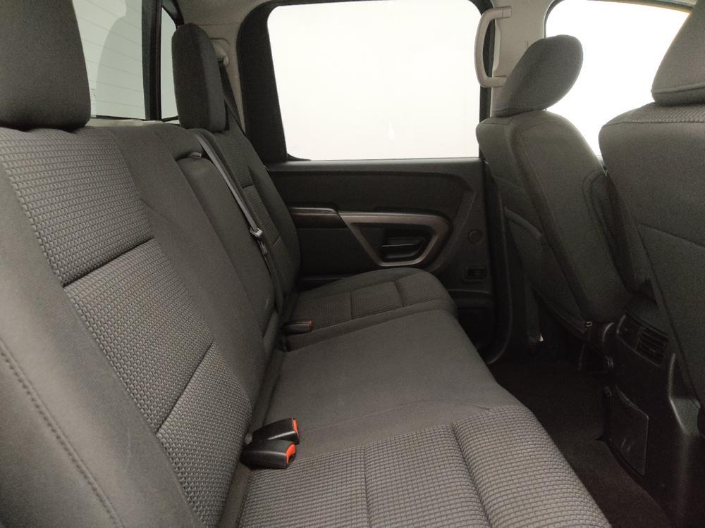 used 2015 Nissan Titan car, priced at $21,195