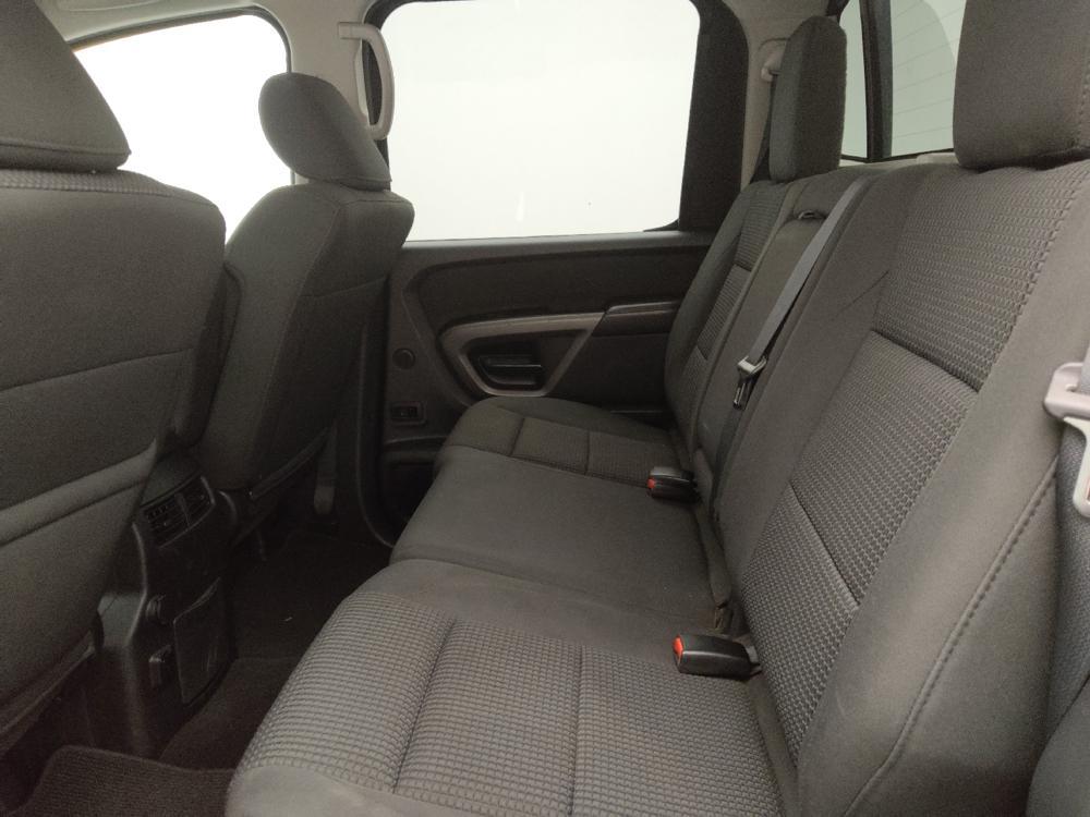 used 2015 Nissan Titan car, priced at $21,195