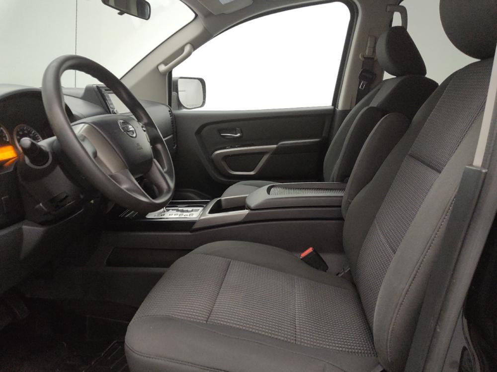 used 2015 Nissan Titan car, priced at $21,195