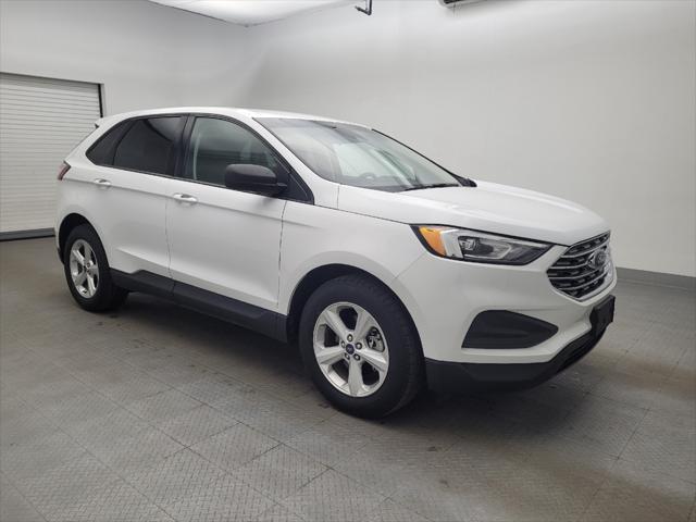 used 2020 Ford Edge car, priced at $20,795