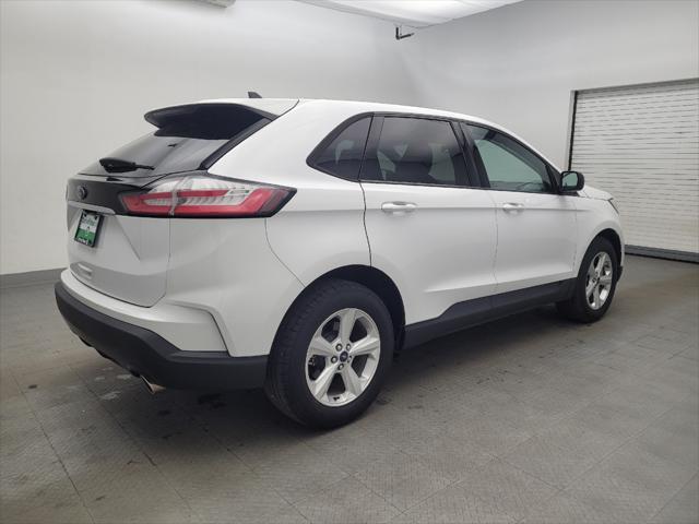 used 2020 Ford Edge car, priced at $20,795