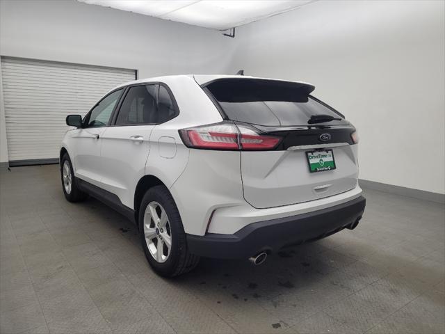 used 2020 Ford Edge car, priced at $20,795