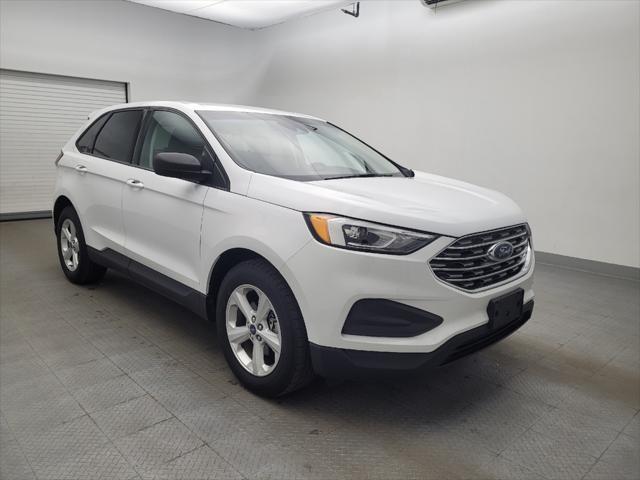 used 2020 Ford Edge car, priced at $20,795