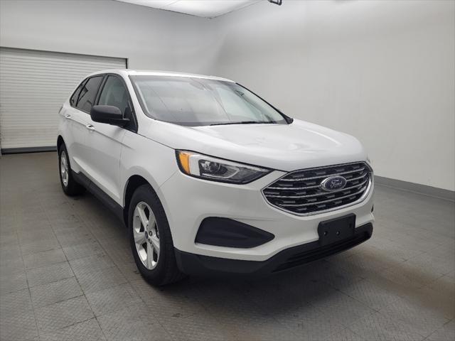 used 2020 Ford Edge car, priced at $20,795