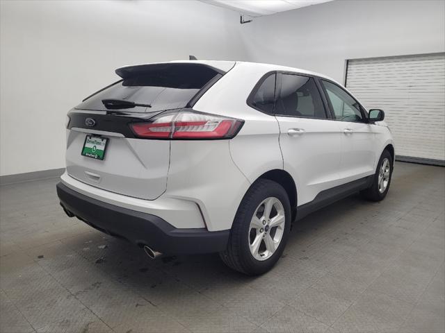 used 2020 Ford Edge car, priced at $20,795