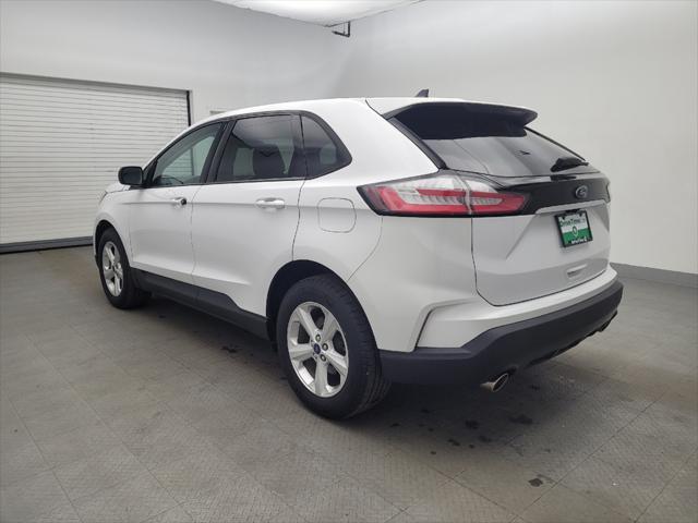 used 2020 Ford Edge car, priced at $20,795