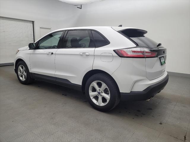 used 2020 Ford Edge car, priced at $20,795