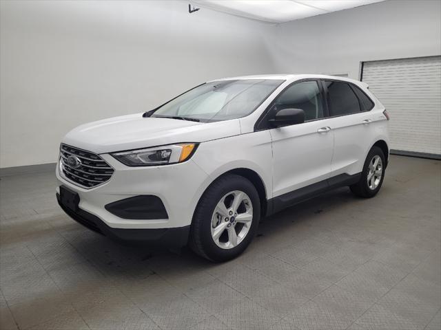 used 2020 Ford Edge car, priced at $20,795