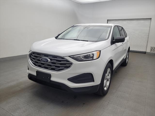 used 2020 Ford Edge car, priced at $20,795