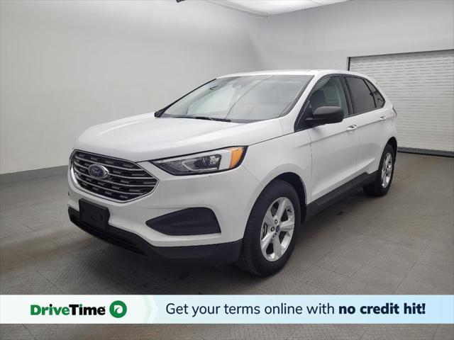 used 2020 Ford Edge car, priced at $20,795