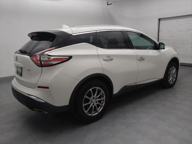 used 2016 Nissan Murano car, priced at $16,395