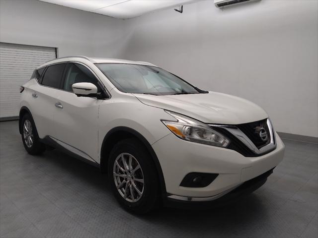 used 2016 Nissan Murano car, priced at $16,395