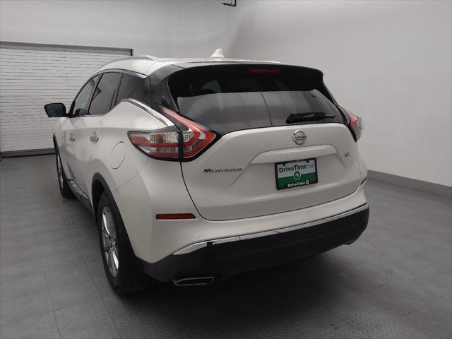 used 2016 Nissan Murano car, priced at $16,395