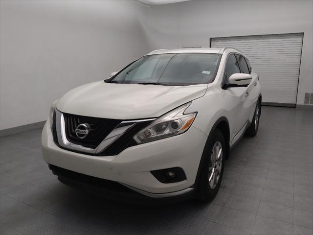 used 2016 Nissan Murano car, priced at $16,395