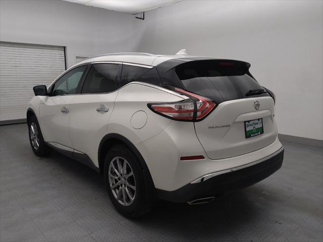 used 2016 Nissan Murano car, priced at $16,395