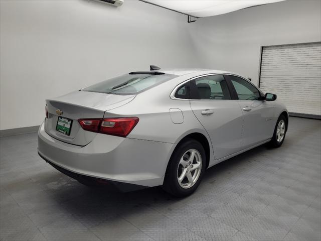 used 2018 Chevrolet Malibu car, priced at $14,395