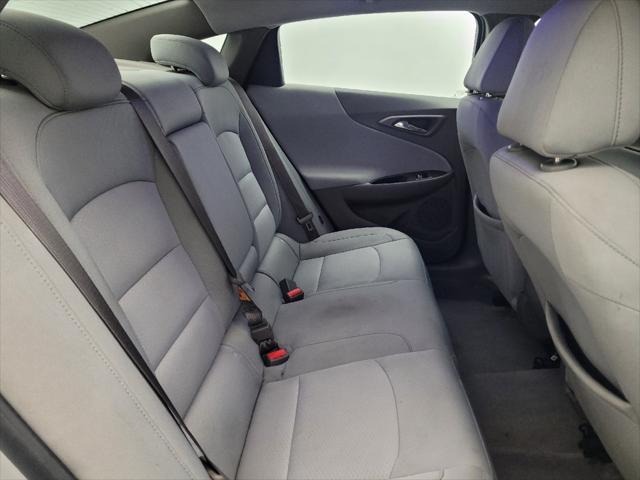used 2018 Chevrolet Malibu car, priced at $14,395