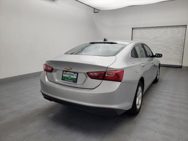 used 2018 Chevrolet Malibu car, priced at $14,395