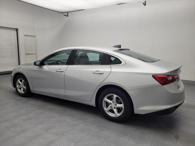 used 2018 Chevrolet Malibu car, priced at $14,395