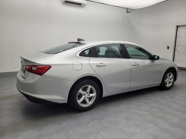 used 2018 Chevrolet Malibu car, priced at $14,395