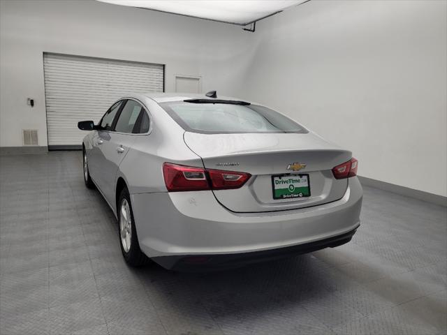 used 2018 Chevrolet Malibu car, priced at $14,395