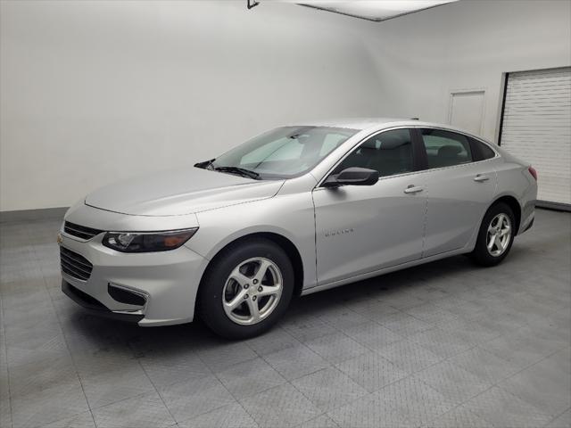 used 2018 Chevrolet Malibu car, priced at $14,395