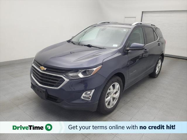 used 2018 Chevrolet Equinox car, priced at $16,295