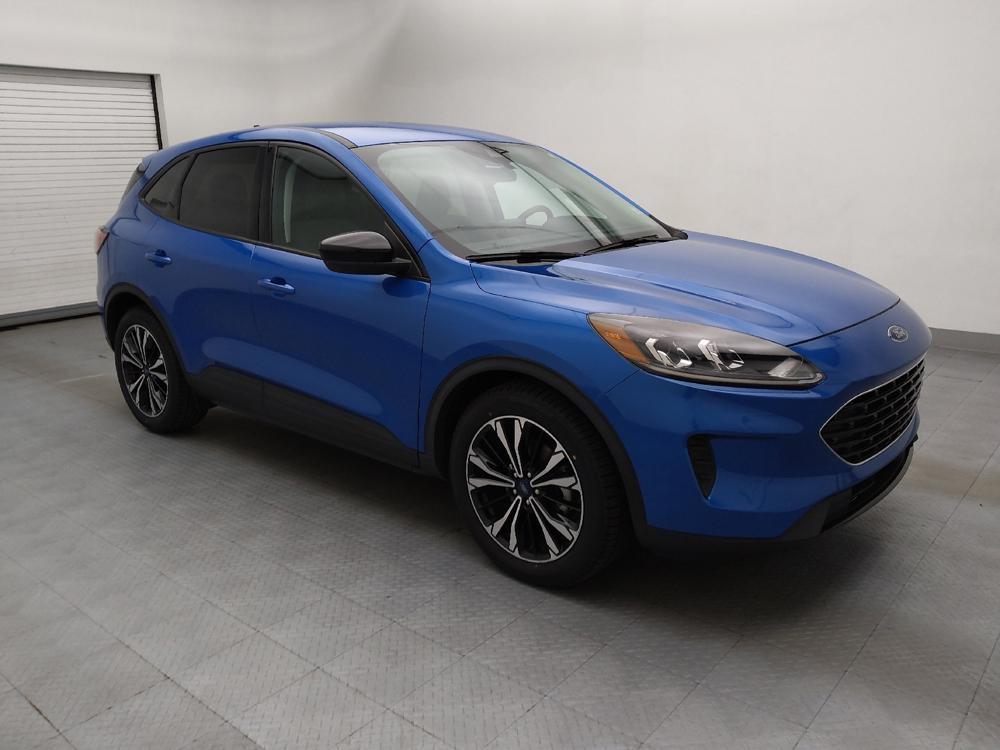 used 2021 Ford Escape car, priced at $17,295