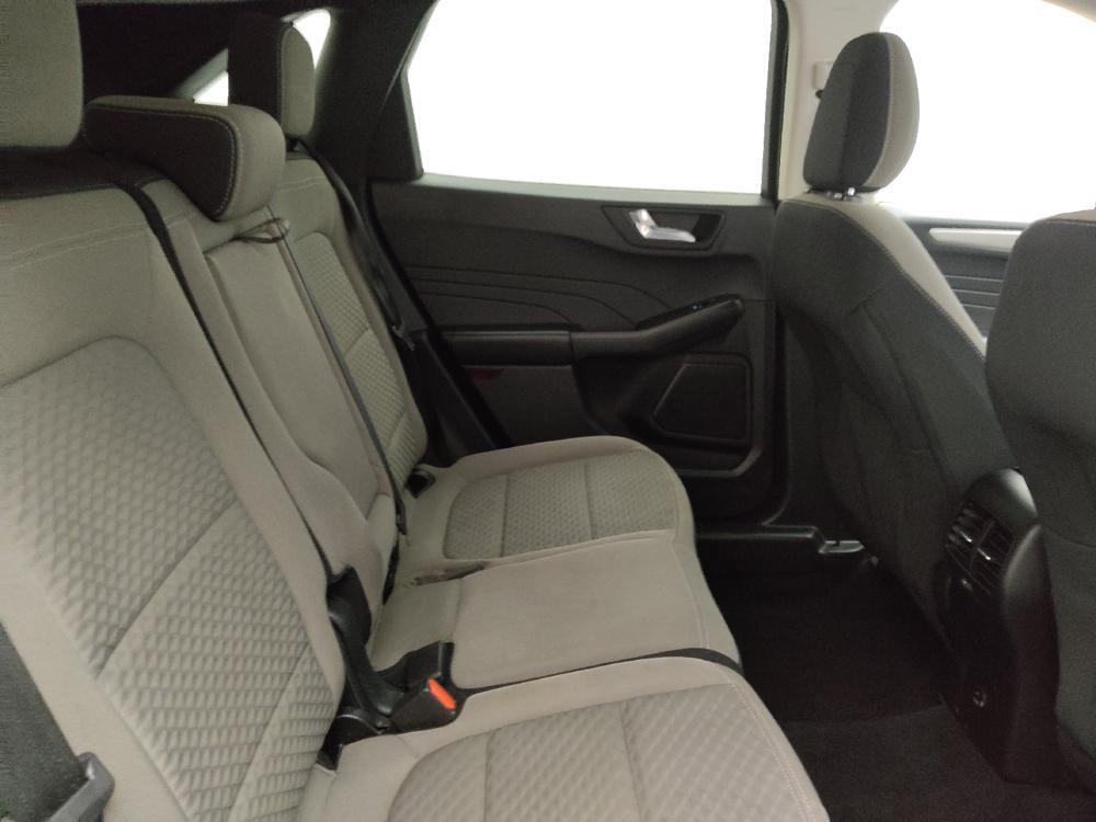 used 2021 Ford Escape car, priced at $17,295