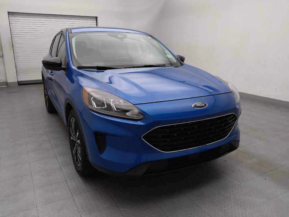 used 2021 Ford Escape car, priced at $17,295