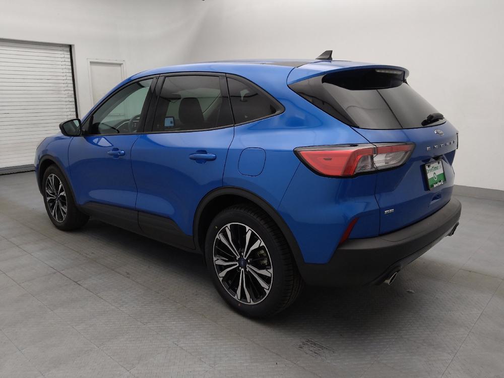 used 2021 Ford Escape car, priced at $17,295
