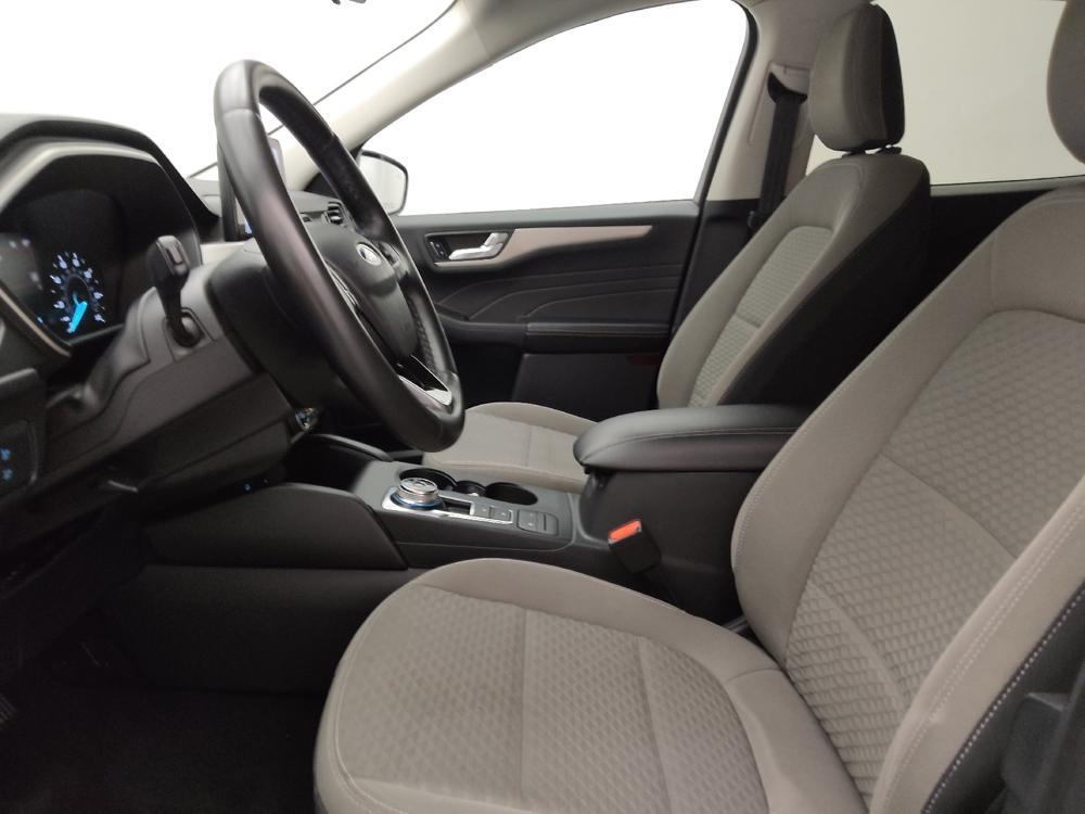 used 2021 Ford Escape car, priced at $17,295