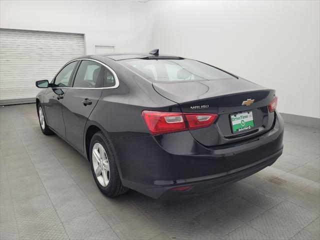 used 2024 Chevrolet Malibu car, priced at $20,595