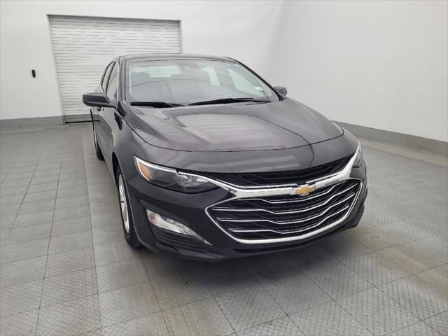 used 2024 Chevrolet Malibu car, priced at $20,595