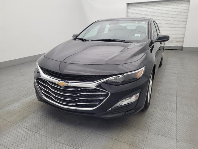 used 2024 Chevrolet Malibu car, priced at $20,595