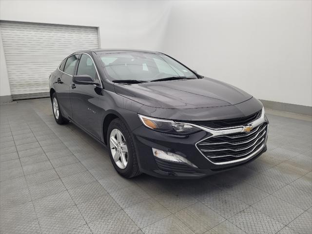 used 2024 Chevrolet Malibu car, priced at $20,595