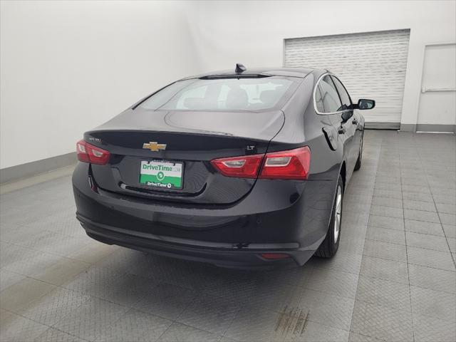 used 2024 Chevrolet Malibu car, priced at $20,595