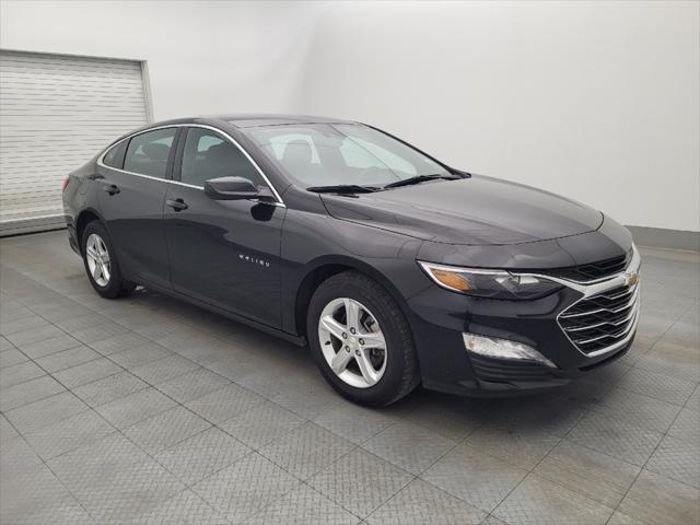 used 2024 Chevrolet Malibu car, priced at $20,595