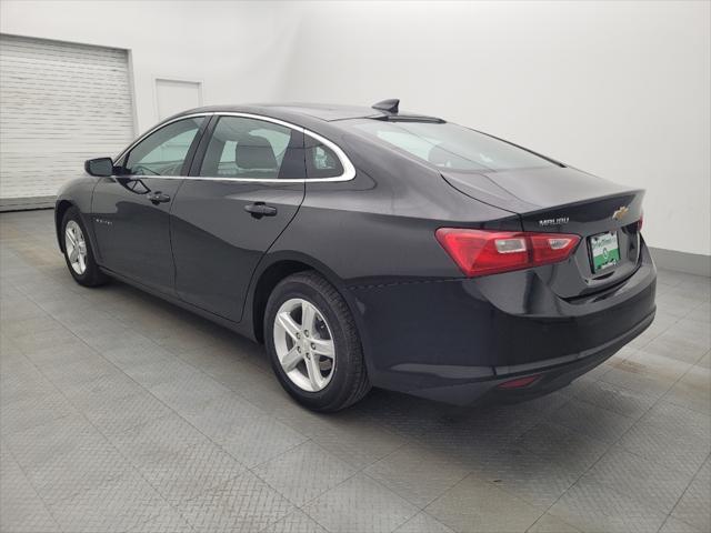 used 2024 Chevrolet Malibu car, priced at $20,595