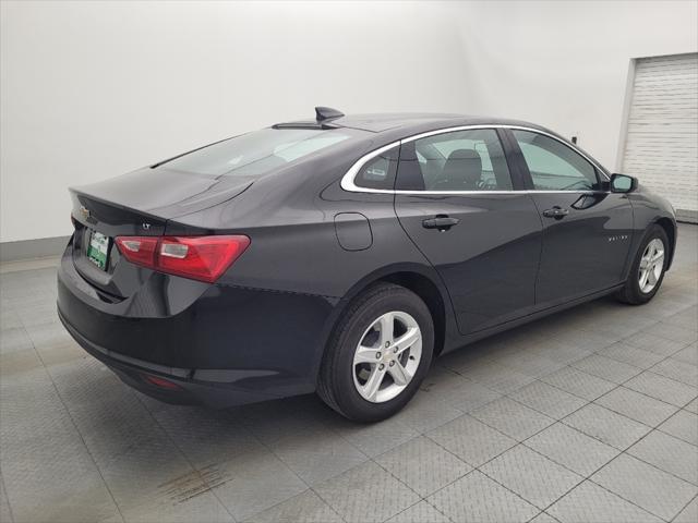 used 2024 Chevrolet Malibu car, priced at $20,595