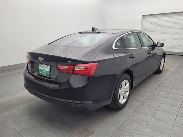 used 2024 Chevrolet Malibu car, priced at $20,595