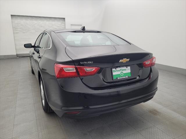 used 2024 Chevrolet Malibu car, priced at $20,595