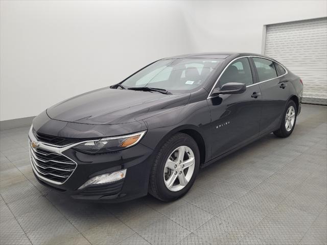 used 2024 Chevrolet Malibu car, priced at $20,595