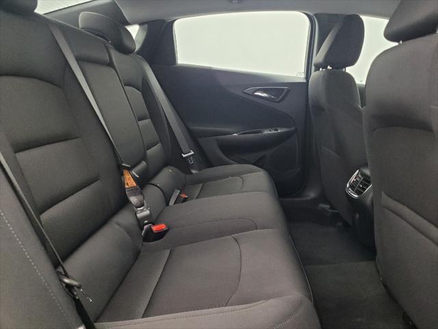 used 2024 Chevrolet Malibu car, priced at $20,595