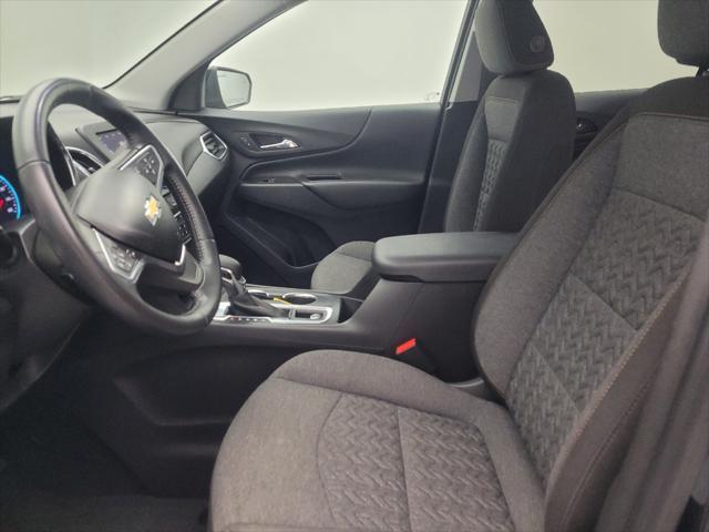 used 2022 Chevrolet Equinox car, priced at $25,095