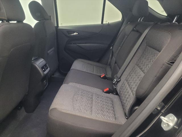 used 2022 Chevrolet Equinox car, priced at $25,095