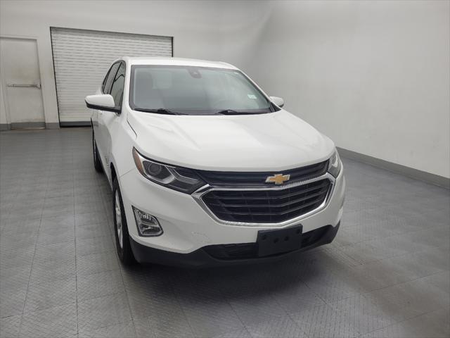 used 2020 Chevrolet Equinox car, priced at $20,495