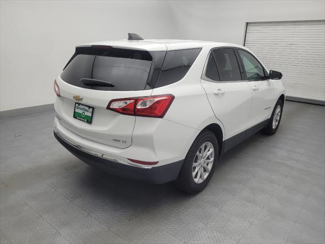 used 2020 Chevrolet Equinox car, priced at $20,495
